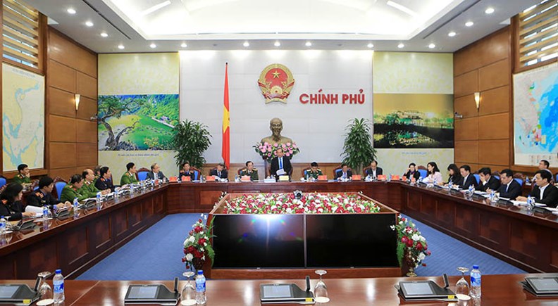 Hội đồng Tư vấn đặc xá họp xét duyệt danh sách đặc xá năm 2016 - ảnh 2